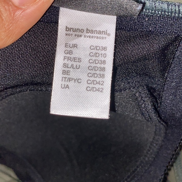 Bruno Banani one piece bathing suit - Picture 7 of 7